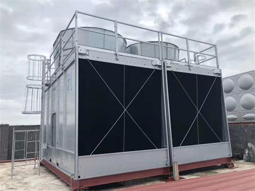 影響開式冷卻塔濕熱交換的因素(開式冷卻塔工作原理