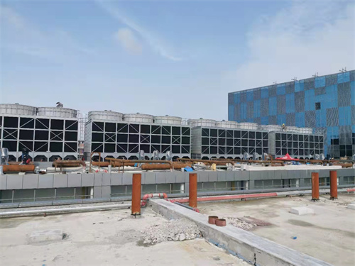閉式冷卻塔設計方案遵照什么標準？(閉式冷卻塔設計注