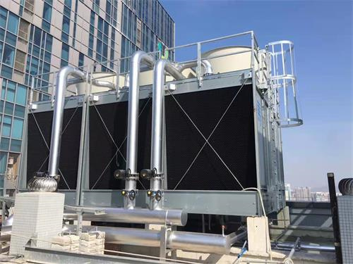 深圳冷卻塔告訴你噴霧冷卻塔的工作原理(常見冷卻塔