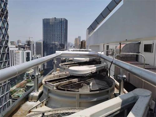 閉式冷卻塔憑借著幾大優勢成為佼佼者！(如何判斷冷卻