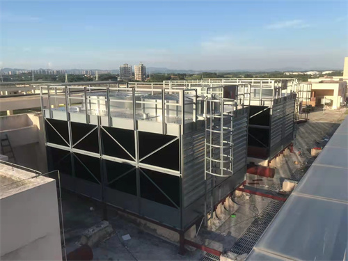 閉式冷卻塔的清洗與維護等措施(閉式冷卻塔維護)