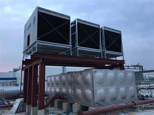 冷卻塔填料的技術(shù)詳細(xì)說明,冷卻塔填料廠家