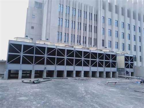 疫情期間冷卻塔行業艱難發展之路