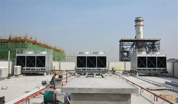 閉式冷卻塔防凍措施及防凍液腐蝕性說明(開式冷卻塔