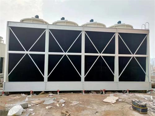 你知道開式冷卻塔的工作運(yùn)行原理嗎？(開式冷卻塔原理)