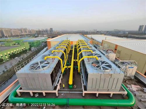閉式冷卻塔日常清理工作,工業冷卻塔,閉式冷卻塔廠家